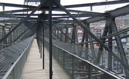 Metropolitan area – from the center to the harbour