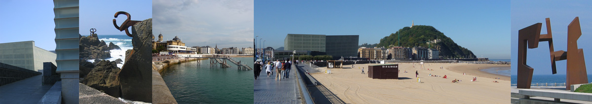 #A BILBAO center + metropolitan area